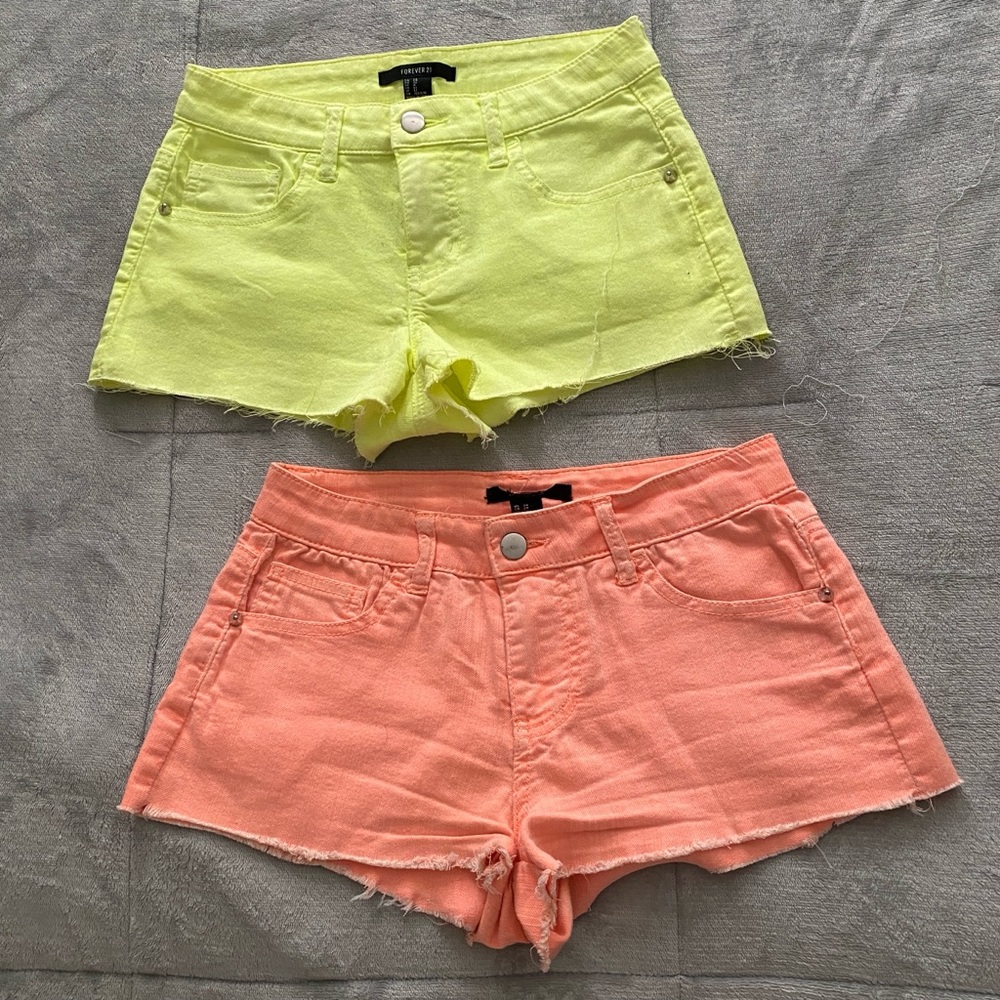 Booty Shorts (2)